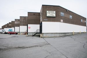 warehouse rental in Anchorage, Alaska