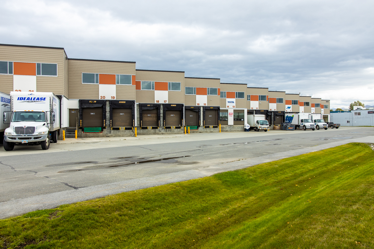 Warehouse Lease Old International Airport Road