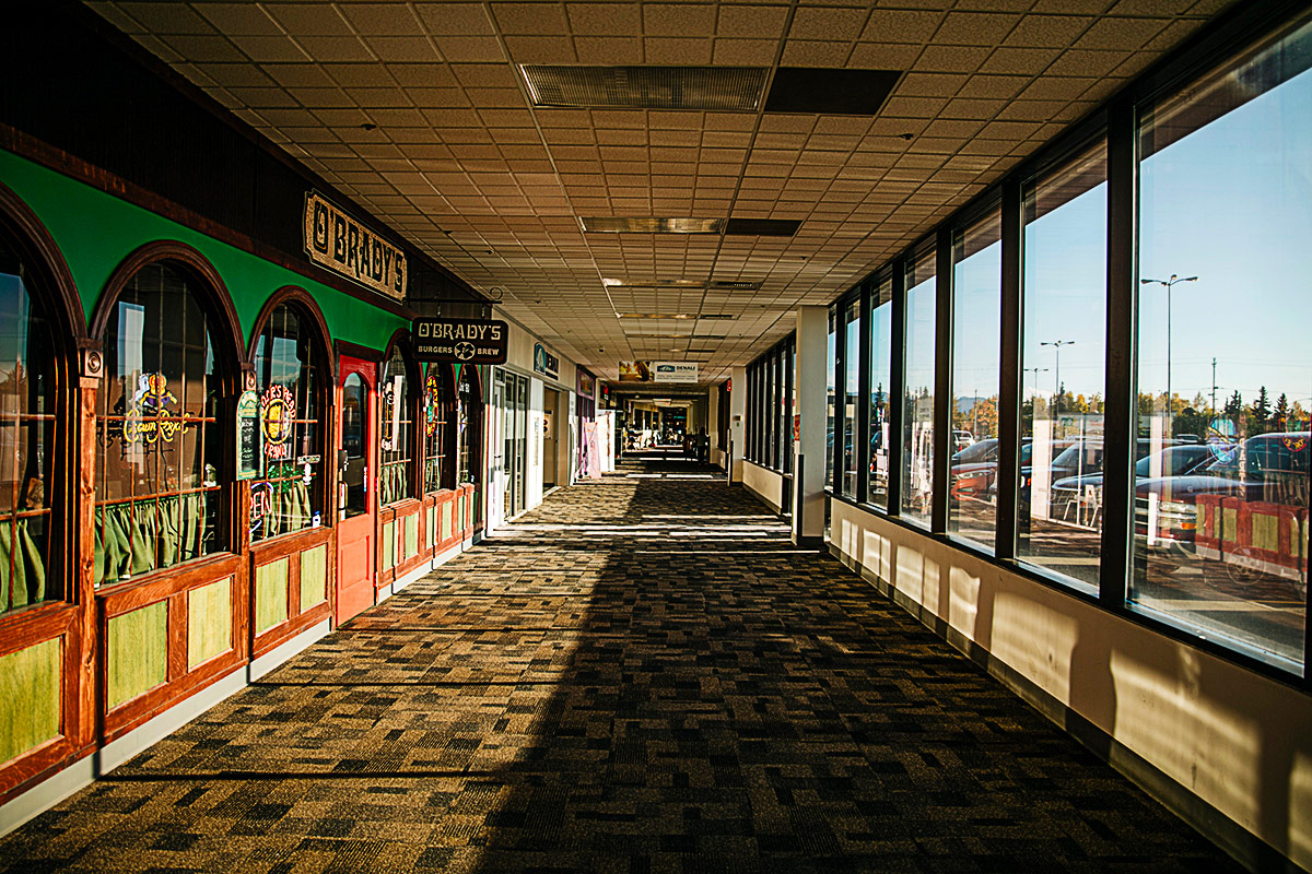 Anchorage Retail Rental Huffman Shopping Center
