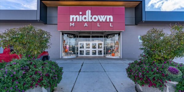 Midtown Mall Retail Space for Lease